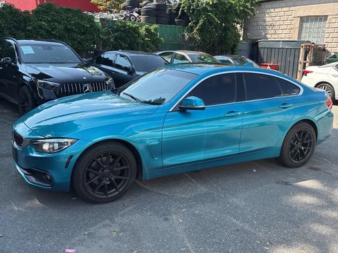 Used 2018 BMW 430i Gran Coupe xDrive AWD/4WD image 3