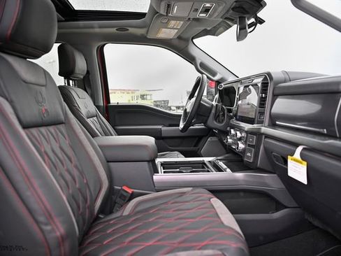 New 2025 Ford F250 Lariat w/ Lariat Ultimate Package AWD/4WD image 2