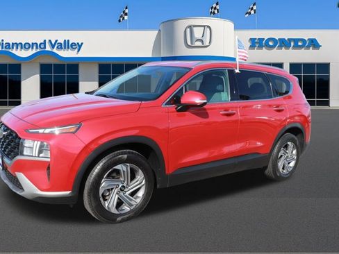 Used 2023 Hyundai Santa Fe SEL image 3