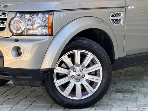 Used 2013 Land Rover LR4 HSE image 3