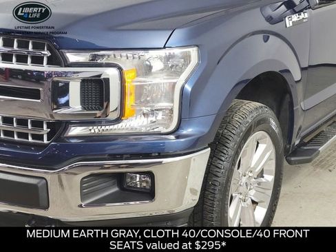 Used 2019 Ford F150 XLT w/ Equipment Group 302A Luxury image 9