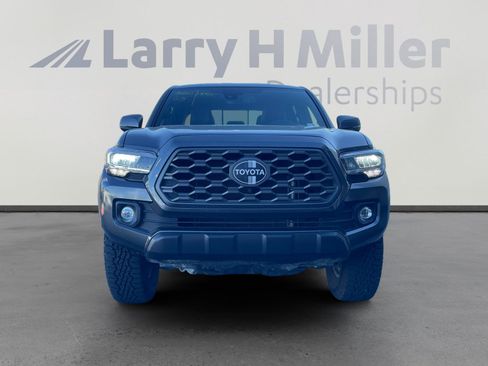 Certified 2023 Toyota Tacoma TRD Off-Road image 8