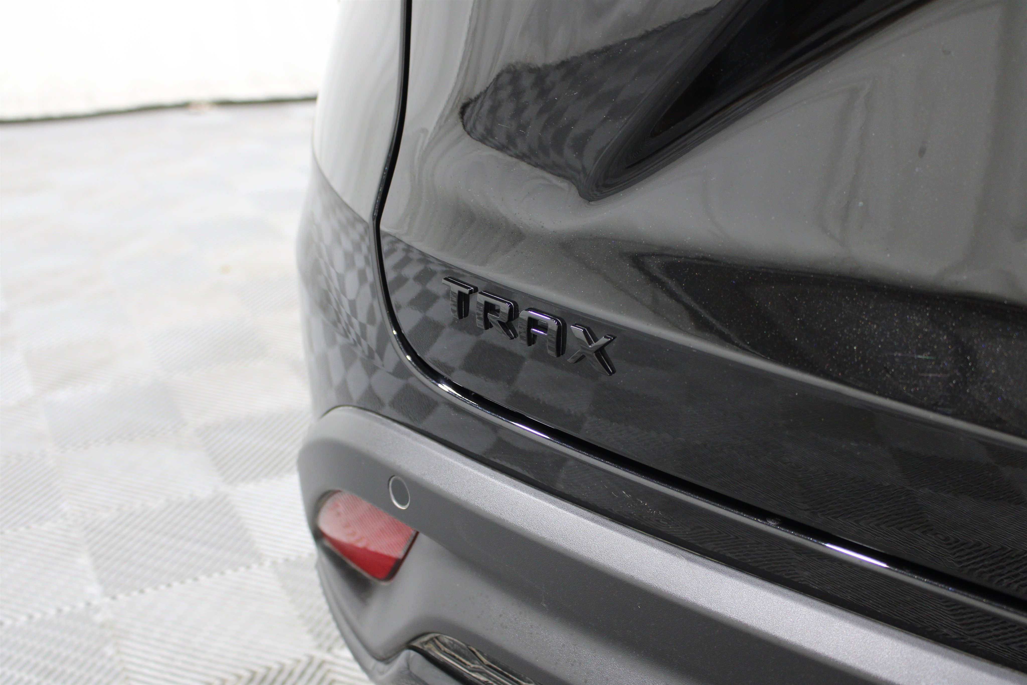 New 2026 Chevrolet Trax RS w/ Driver Confidence Package FWD image 26