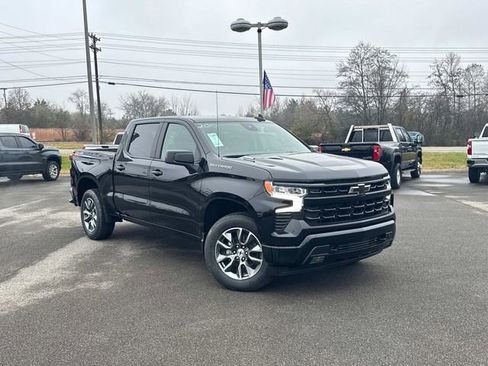 New 2026 Chevrolet Silverado 1500 RST w/ All Star Edition Plus AWD/4WD image 2