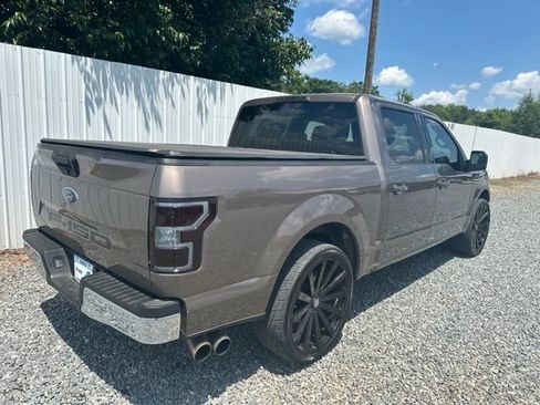 Used 2018 Ford F150 XLT RWD image 5