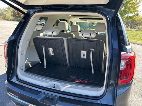 Used 2020 GMC Acadia Denali w/ LPO, Floor Liner Package image 13