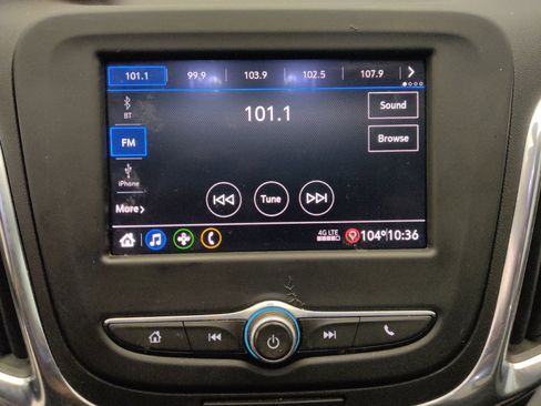 Used 2021 Chevrolet Equinox LT w/ LPO, Floor Liner Package FWD image 25