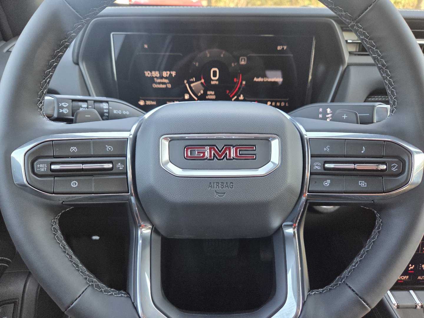 New 2027 GMC Terrain Elevation w/ Elevation Premium Package AWD/4WD image 28