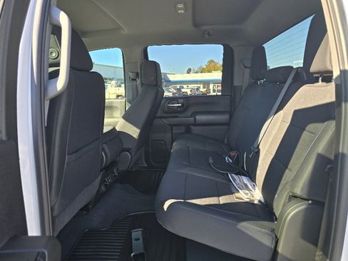 New 2026 Chevrolet Silverado 2500 Custom w/ Custom Value Package image 11