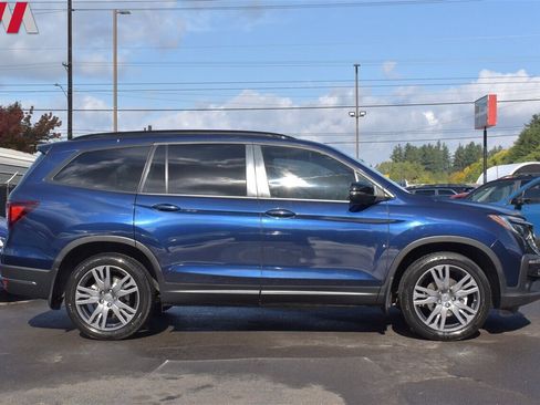 Used 2022 Honda Pilot Sport image 6