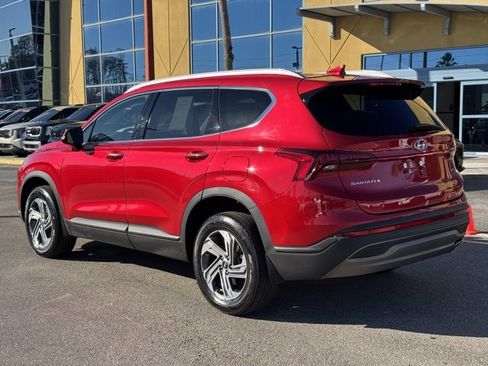 Used 2023 Hyundai Santa Fe SEL image 5