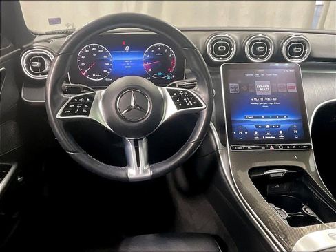 Used 2022 Mercedes-Benz C 300 4MATIC Sedan image 17