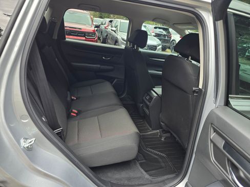 Certified 2025 Honda CR-V LX image 12