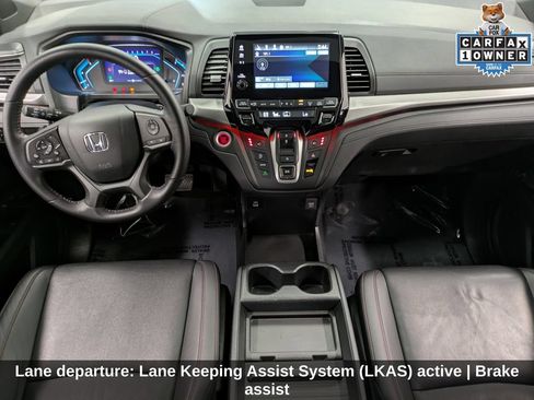 Certified 2023 Honda Odyssey Sport image 29