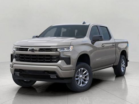 New 2026 Chevrolet Silverado 1500 RST w/ Protection Package AWD/4WD image 6