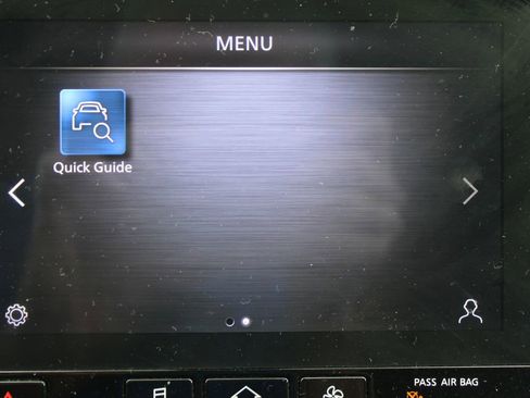 Used 2021 INFINITI QX50 Luxe image 42