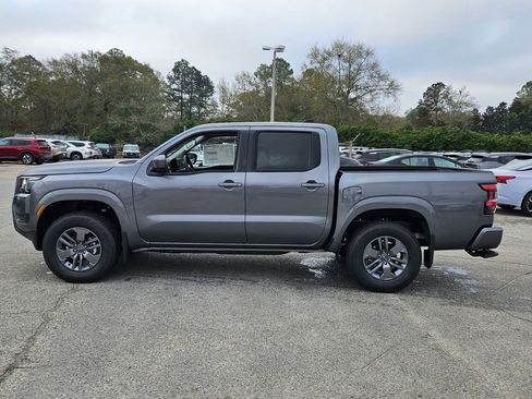New 2026 Nissan Frontier SV w/ All-Weather Content Package AWD/4WD image 2
