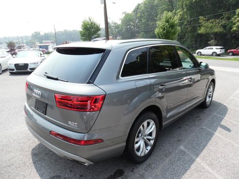 Used 2017 Audi Q7 3.0T Premium Plus AWD/4WD image 6