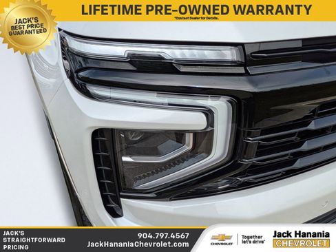 Used 2025 Chevrolet Tahoe RST w/ Comfort Package image 9