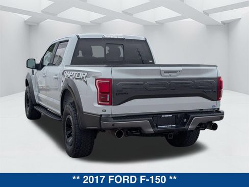 Used 2017 Ford F150 Raptor w/ Equipment Group 802A Luxury image 6