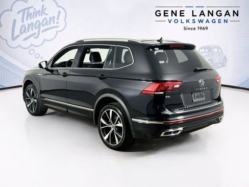 Certified 2022 Volkswagen Tiguan SEL R-Line AWD/4WD image 7
