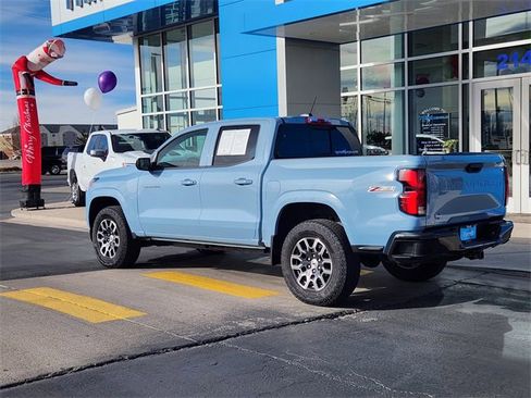 Used 2025 Chevrolet Colorado Z71 w/ Z71 Convenience Package 2 image 5
