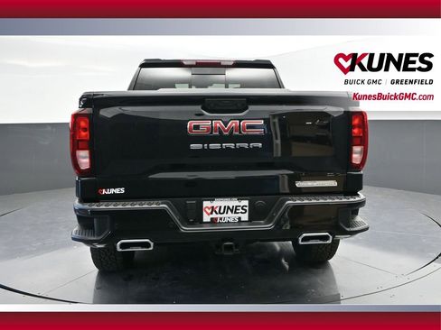 New 2026 GMC Sierra 1500 Elevation w/ Elevation Premium Package image 9