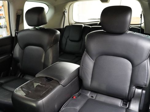 Used 2022 INFINITI QX80 Luxe w/ Cargo Package image 33