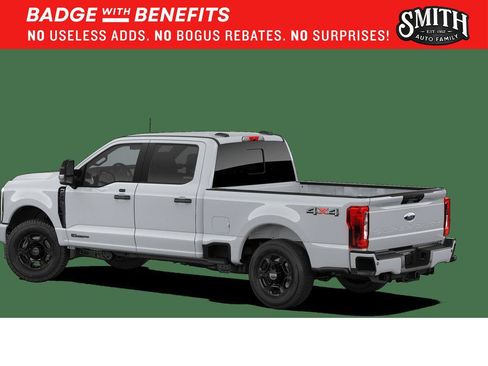 New 2026 Ford F250 XL w/ STX Appearance Package AWD/4WD image 3