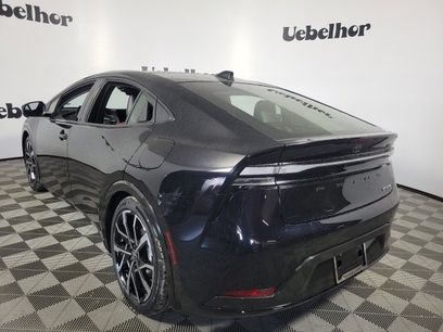 New 2026 Toyota Prius Plug-In Hybrid