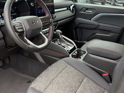 Used 2024 Chevrolet Colorado Z71 w/ Z71 Convenience Package 2 image 14