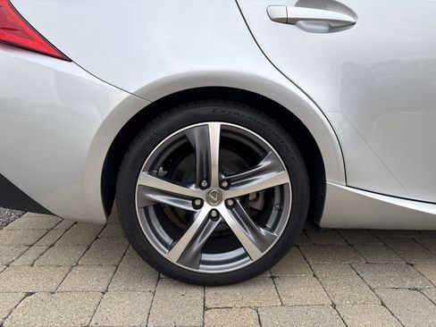 Used 2018 Lexus IS 350 AWD w/ Comfort Package image 31