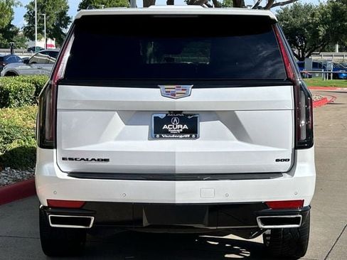 Used 2022 Cadillac Escalade ESV Premium Luxury AWD/4WD image 5