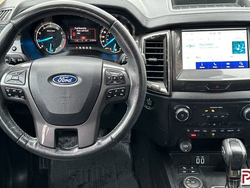 Used 2022 Ford Ranger Lariat w/ Trailer Tow Package image 15