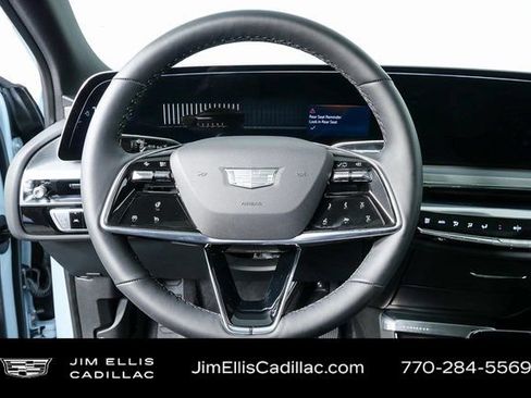 Certified 2024 Cadillac Lyriq Sport w/ LPO, Floor Liner Package image 10