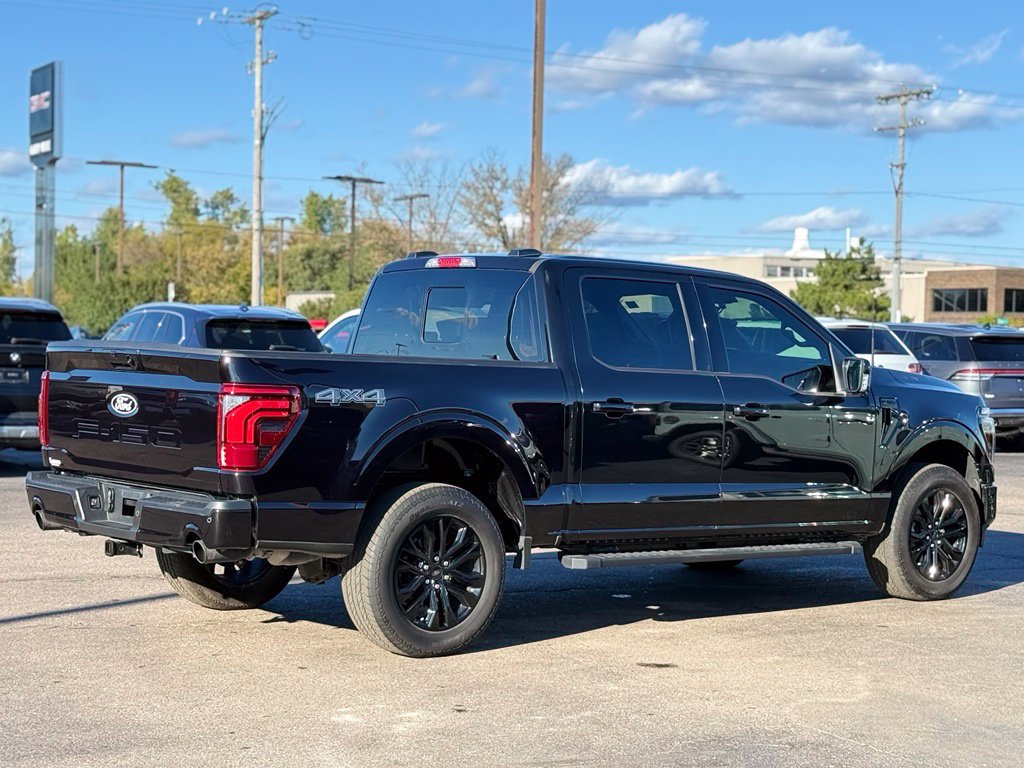 Certified 2025 Ford F150 Lariat AWD/4WD image 33