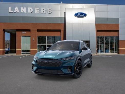 New 2026 Ford Mustang Mach-E Premium w/ Sport Appearance Package RWD image 2