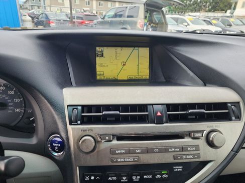 Used 2010 Lexus RX 450h Hybrid AWD image 17