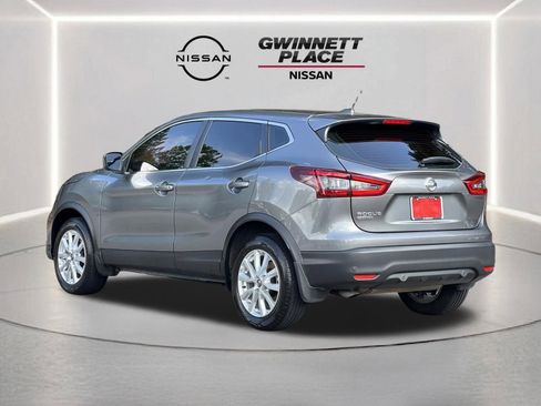 Used 2021 Nissan Rogue Sport S FWD image 21