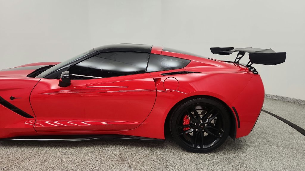 Used 2016 Chevrolet Corvette Stingray Coupe w/ 2LT Preferred Equipment Group RWD image 14