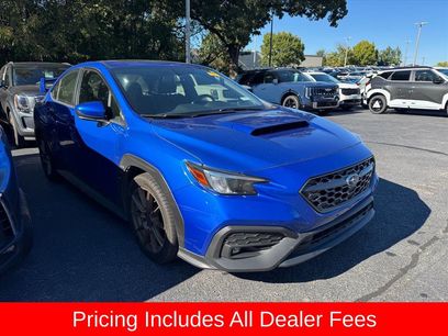 Used 2022 Subaru WRX Premium