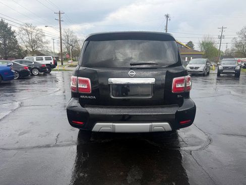 Used 2018 Nissan Armada SL w/ Premium Package image 9