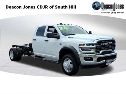 New 2026 RAM 5500 Tradesman image 1