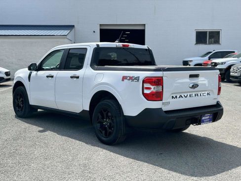 Used 2023 Ford Maverick XLT w/ Equipment Group 300A Standard image 5