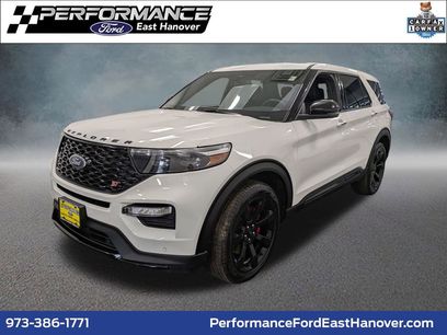 Used 2022 Ford Explorer ST w/ Equipment Group 401A