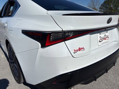 Used 2023 Lexus IS 350 F Sport image 31