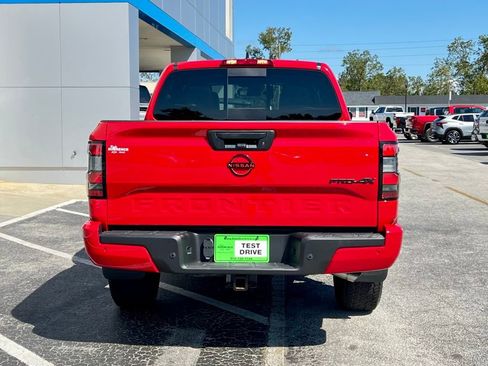 Used 2023 Nissan Frontier PRO-4X w/ Pro-4X Premium Package image 5