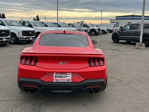 New 2025 Ford Mustang GT image 4