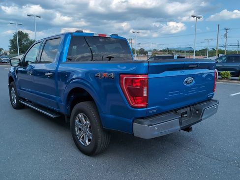 Used 2021 Ford F150 XLT w/ Equipment Group 302A High AWD/4WD image 7