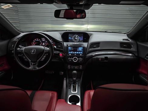 Used 2021 Acura ILX FWD image 11